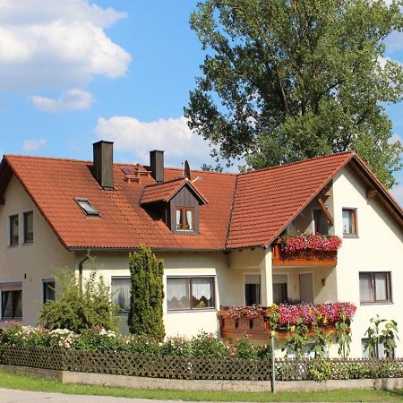 Ferienwohnung Gaul Riedenburg Eksteriør bilde