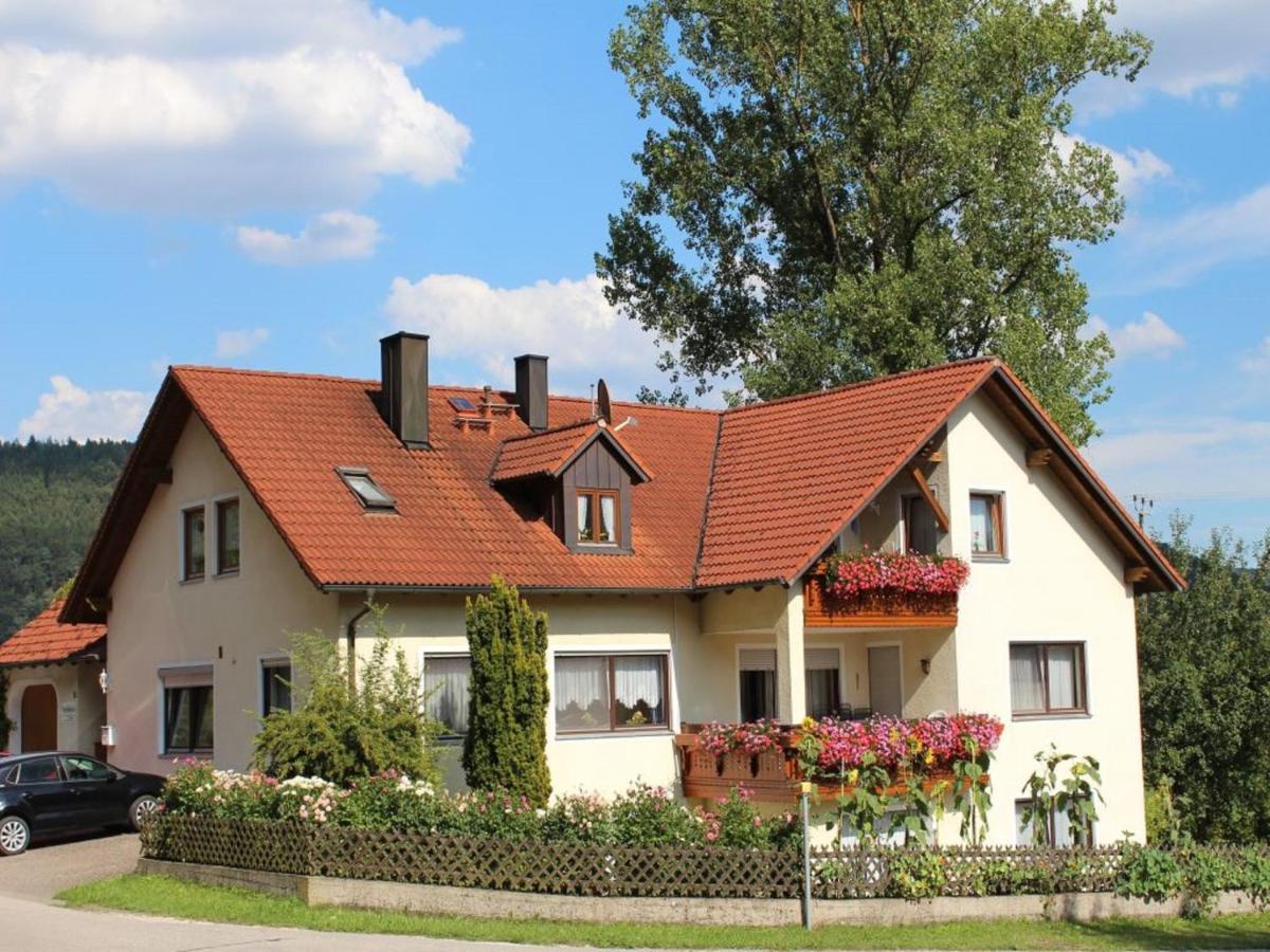 Ferienwohnung Gaul Riedenburg Eksteriør bilde