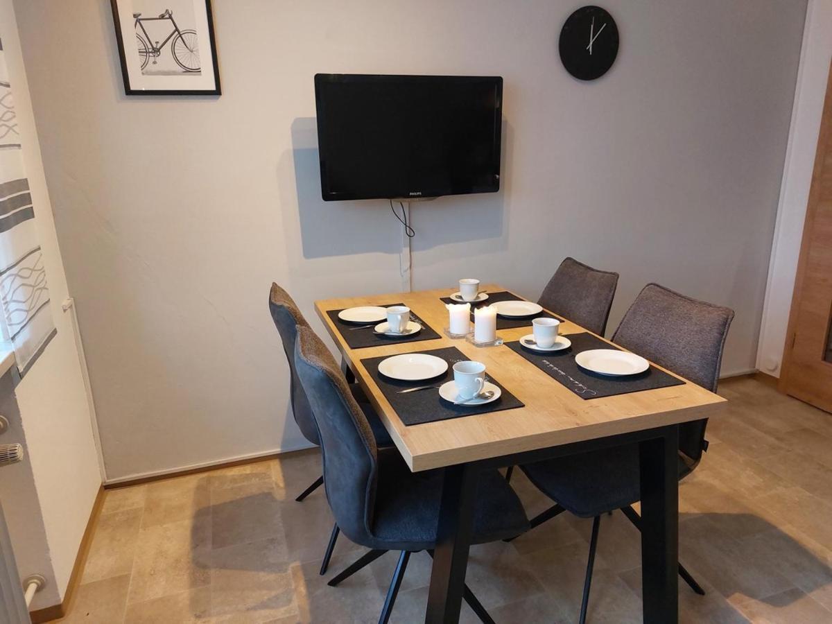 Ferienwohnung Gaul Riedenburg Eksteriør bilde